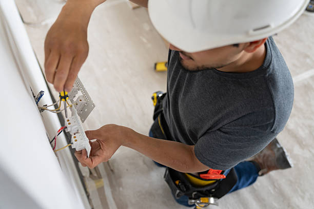 Reliable Generator Installation contractor in Katy, TX by No Joke electrician